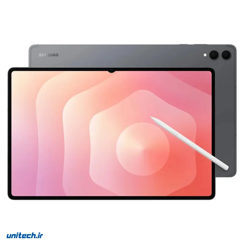 تبلت ۱۴.۶ اینچ سامسونگ مدل Galaxy Tab S11 Ultra WiFi ظرفیت 256 گیگابایت و رم 12 گیگابایت همراه کیبورد (3)